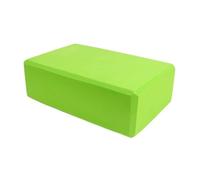 Bloque Yoga Yoga Block Props Brick Gym Column Back Exercise Body Building Fitness Sport Workout Equipment for Home(Green)