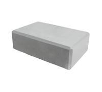 Bloque Yoga Yoga Block Props Brick Gym Column Back Exercise Body Building Fitness Sport Workout Equipment for Home(GRAY)