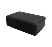 Bloque Yoga Yoga Block Props Brick Gym Column Back Exercise Body Building Fitness Sport Workout Equipment for Home(Black)