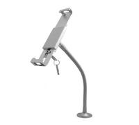 Bloqueable Cuello de Cisne Soporte de Pared Soporte para Tableta PC 9,7-12,9