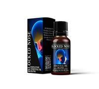 Bloqueado nariz mezcla de aceites esenciales-10ml-100% puro