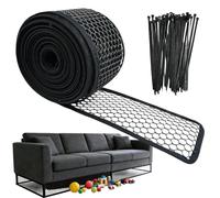 Bloqueador bajo sofá Barrera inferior cortable de muebles