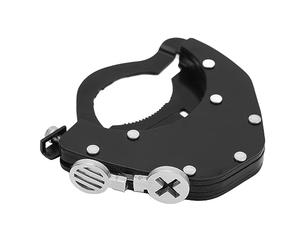 Bloqueador de Acelerador para Moto Ajustable Antioxido Control de Velocidad Asistencia para Manillar Retenedor de Acelerador para Moto