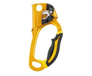 Bloqueador de asa para ascensos en cuerda PETZL ASCENSION (para zurdos)