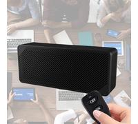 Bloqueador de audio, cancelador de micrófono, bloqueador de grabación de teléfono móvil, dispositivo antigrabadora de voz para llevar consigo y proteger su privacidad.