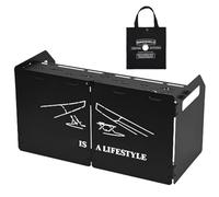 Bloqueador de camping 4 placas plegables parabrisas hornillo, escudo de cocción exterior Porzcreen para piso enchufe con mochila hombro ligero, barrera estufa alcohólica, accesorio de senderismo