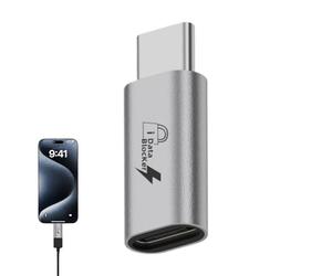 Bloqueador de datos de condón USB | Tablets Protector - Adaptador USB Tipo C Bloqueador,Accesorios de seguridad para teléfono PC portátil Control de privacidad