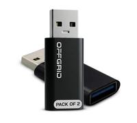 Bloqueador de Datos USB 2 Unidades
