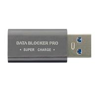 Bloqueador De Datos USB, Adaptador De Seguridad USB C, Herramienta De Protección De Datos De Teléfono, Aleación De Aluminio, Capacidad De Carga Rápida Mantenida, De Larga Duración, Construcción Durade