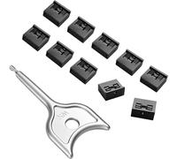 Bloqueador de Datos USB para Ordenador Ajuste Firme Extraíble con Llave
