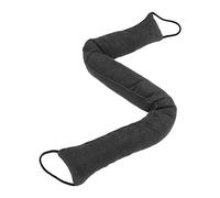 Bloqueador de Draft de la Puerta, Tapón de Borrador de Draft Debajo de la Puerta con un Tapón de Aire Lavable de Diseño Insonorizable, Tapón de Aire Inferior de la Puerta, Bloqueador de Draft de