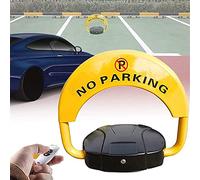 Bloqueador de estacionamiento, Barrera de estacionamiento automática, Protector de Entrada para estacionamiento, Barrera automática con Control Remoto, Cerradura de espac