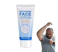 Bloqueador De Sudor De 60 Ml De Sudor Antitranspirante Facial | Solución De Cuidado De La Piel Para Axilas, Manos, Pies, Cabelludo | Control Diario De Sudor Para Entrenamiento, Deportes,