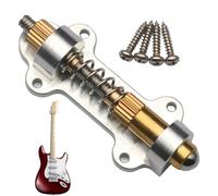 Bloqueador De Trémolo Para Guitarra,Estabilizador Del Puente Trémolo Para Guitarras Eléctricas - Herramienta De Mantenimiento Y Ayuda Para Tocar Instrumentos De Cuerda, Para Ensayos, Aula Y Escenario