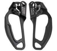 Bloqueador Singing Rock Lift izquierda Color: negro