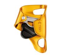 Bloqueador ventral PETZL CROLL L (Naranja)