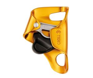 Bloqueador ventral PETZL CROLL L (Naranja)