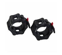 Bloqueadores Barra Olímpica Tunturi Lock Jaw (par)