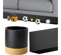 Bloqueadores de juguetes para muebles debajo del sofá, bloqueador de juguetes debajo del sofá, bloqueador de juguetes ajustable para evitar que las cosas se deslicen debajo del sofá, cama, sofá,