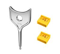Bloqueadores de puertos USB de durabilidad, cubiertas de puerto USB A que mejoran la protección de puertos de seguridad de datos para computadoras y portátiles