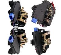 bloqueo 4 Piezas Actuador Pestillo Bloqueo Puerta Delantera Trasera Izquierda Derecha 7L0839015D Para Skoda Para Octavia Para Fabia 2005-2014 Mecanismo