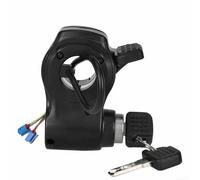 Bloqueo acelerador de scooter eléctrico para modelos Kukirin para A1 para G2Max para G2Pro diseñado para mejorar el control del acelerador y la seguridad del scooter con construcción