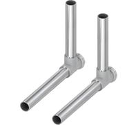 Bloqueo angular TECEflex SLHK 15mm niquelado 730010 por juego