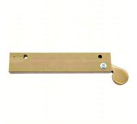 Bloqueo Anta Mecánico Vertical Faac Blockit 401026 para Automatización Gates Dmf