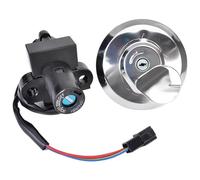 Bloqueo antirrobo seguro Bloqueo Asiento Interruptor Encendido Motocicleta Con Llave Para CLR125 Para CLR 125 Para XR125L Para XR 125L 2003-2008 2007 2006 2005