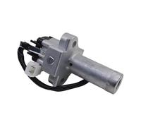 Bloqueo antirrobo seguro Encendido Motocicleta Para XR 125 L Para XR125 Para 150 Para XR150 2014-2018 Piezas Originales Juego Bloqueo Cubierta Combustible