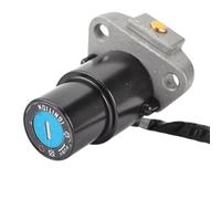 Bloqueo antirrobo seguro Para Yamaha Para DT125R 4BL Para DT200R Para TZR250 2MA Para XT350 Para XT500T Para XT600EH 3TB Interruptor Encendido Motocicleta Con Llave