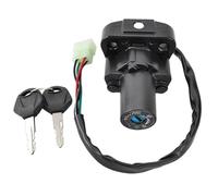 Bloqueo antirrobo seguro Para Yamaha Para XJR1200 Para XJR1300 Para XJR400 Interruptor Encendido Motocicleta Con Llave