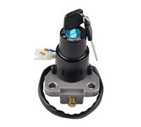 Bloqueo antirrobo seguro Para Yamaha Para YZF-R125 Para YZF R125 2007 2008 2009 2010 2011 2012 2013 2014 2015 Llaves Interruptor Encendido Motocicleta