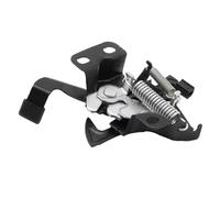 bloqueo capó Compatible con Accord LX 2008 2009 2010 2011 2012 Conjunto de cerradura de pestillo del capó del motor del automóvil 74120TA0A01