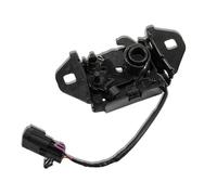 bloqueo capó Compatible con Cadillac para CT6 2016 2017 2018 2019 2020 Pestillo de bloqueo del capó 13511621 42787665 13507450 13597478