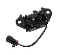 bloqueo capó Compatible con Cadillac para CT6 2016 2017 2018 2019 2020 Pestillo de bloqueo del capó 13511621 42787665 13507450 13597478