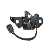 bloqueo capó Compatible con Chevrolet para Malibu XL 2016 2017 2018 Pestillo de bloqueo del capó delantero 23264513 84160734 GM1234127