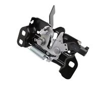 bloqueo capó Compatible con Dodge para Ram 2500 3500 2010-2019 Pestillo de bloqueo del capó delantero 4589710AC68261143AA