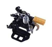 bloqueo capó Compatible con Ford para Fusion 2013 2014 2015 2016 2017 2018 Cerradura de pestillo del capó izquierdo del coche DS7A-16701-DB