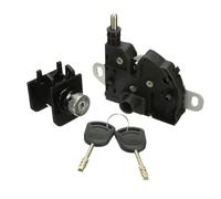 bloqueo capó Compatible con Ford para Transit MK6 2000-2006 Pestillo de bloqueo del capó 8T1A16700AA 4956236 4124287(A Set)