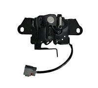 bloqueo capó Compatible con Mazda para 6 2013 2014 2015 2016 2017 2018 Pestillo de bloqueo del capó del motor delantero GV9B56620