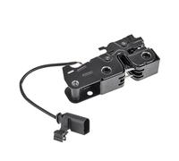 bloqueo capó Compatible con Q7 2006 2007 2008 2009 2010 2011 2012 2013 2014 2015 Pestillo de bloqueo del capó del motor inferior 4L0823509B 4L0823509