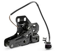 bloqueo capó Compatible con Seat para Exeo 2009 2010 2011 2012 2013 2014 Cerradura del pestillo del capó del motor 8E0823509D 8E0823509A