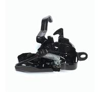 bloqueo capó Compatible con Toyota para Hilux 2016 2017 2018 2019 2020 2021 2022 pestillo del capó del motor delantero KUN165 TS196743