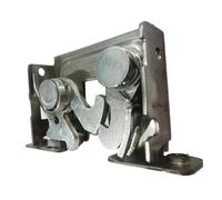 bloqueo capó Compatible con X1 E84 2008 2009 2010 2011 2012 2013 2014 2015 Pestillo de bloqueo del capó 51237008755