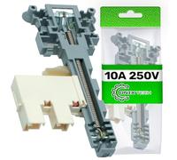 Bloqueo Cerradura para Puerta de Lavavajillas 10A 250V 690074493 para Smeg