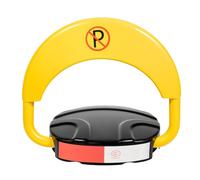 Bloqueo de aparcamiento con mando a distancia, postes de estacionamiento plegables eléctricos, bloqueo de estacionamiento electrónico, bloqueo de aparcamiento, barra de aparcamiento plegable, poste de