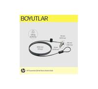 Cable Hp Antirrobo De Combinacion Nano Esencial