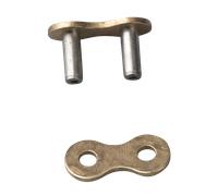 Bloqueo de Cadena D.I.D 415 Hollow Rivet