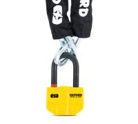 Bloqueo de Cadena de Alarma Oxford Boss